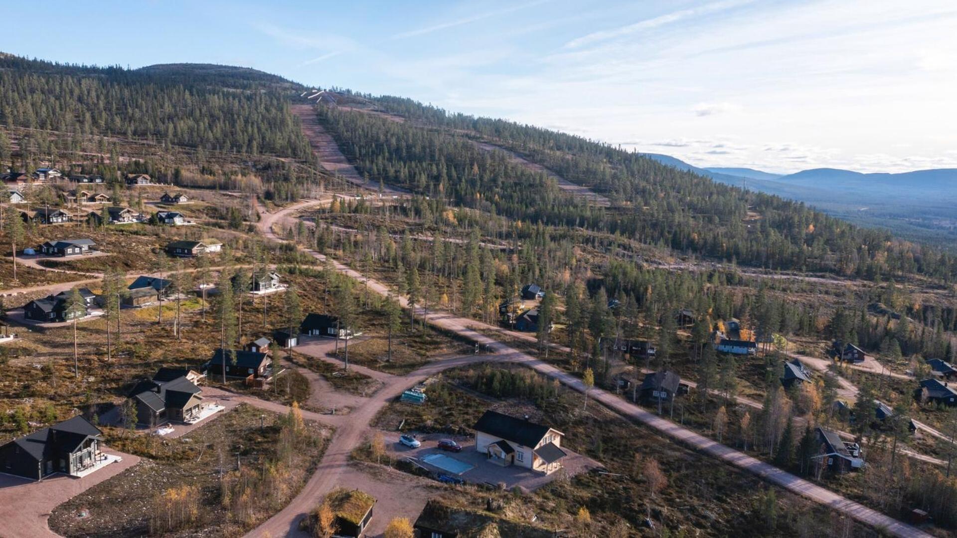 Fulufjellet Hotel Ljordal Exterior photo
