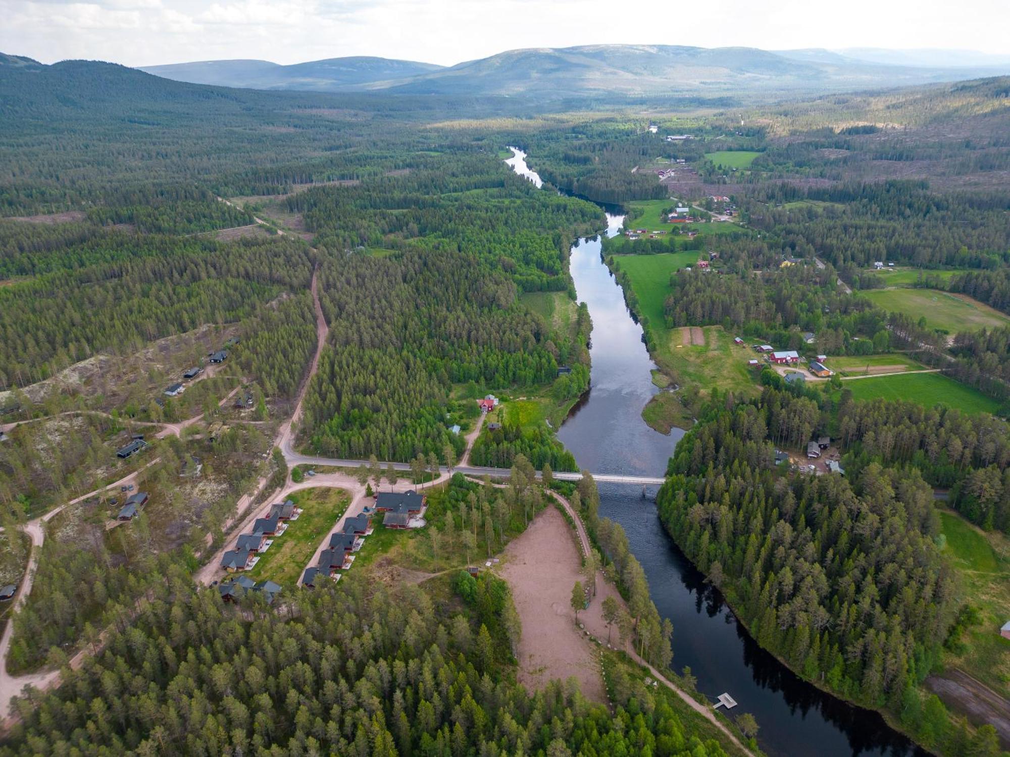 Fulufjellet Hotel Ljordal Exterior photo