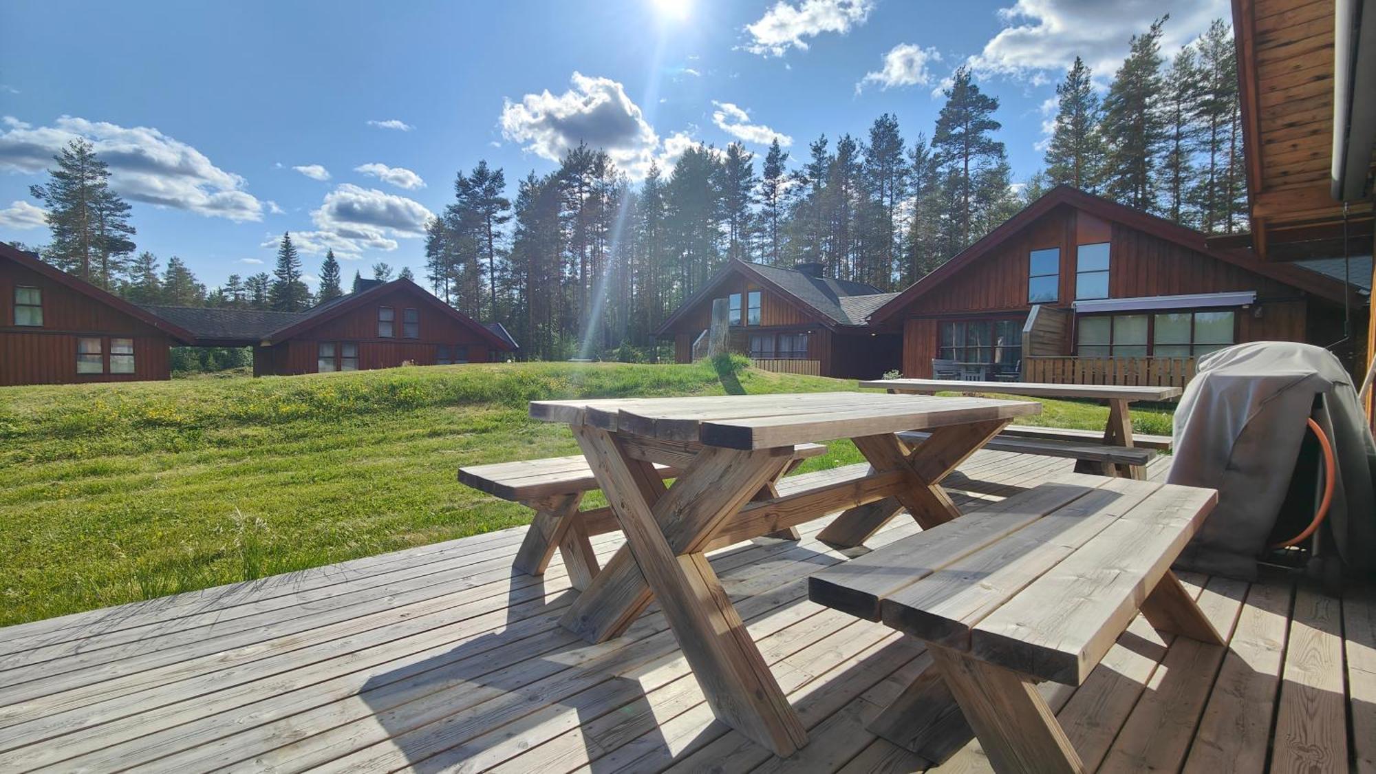 Fulufjellet Hotel Ljordal Exterior photo
