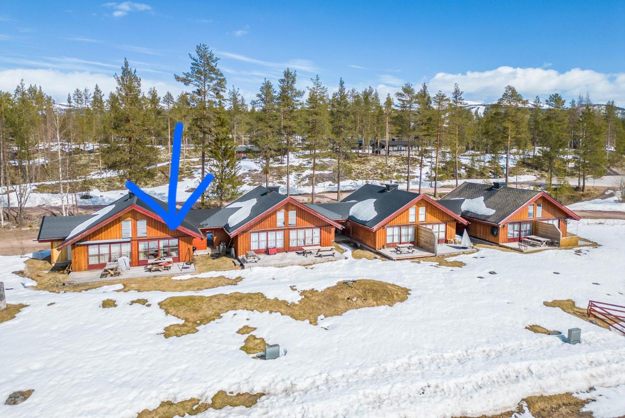 Fulufjellet Hotel Ljordal Exterior photo