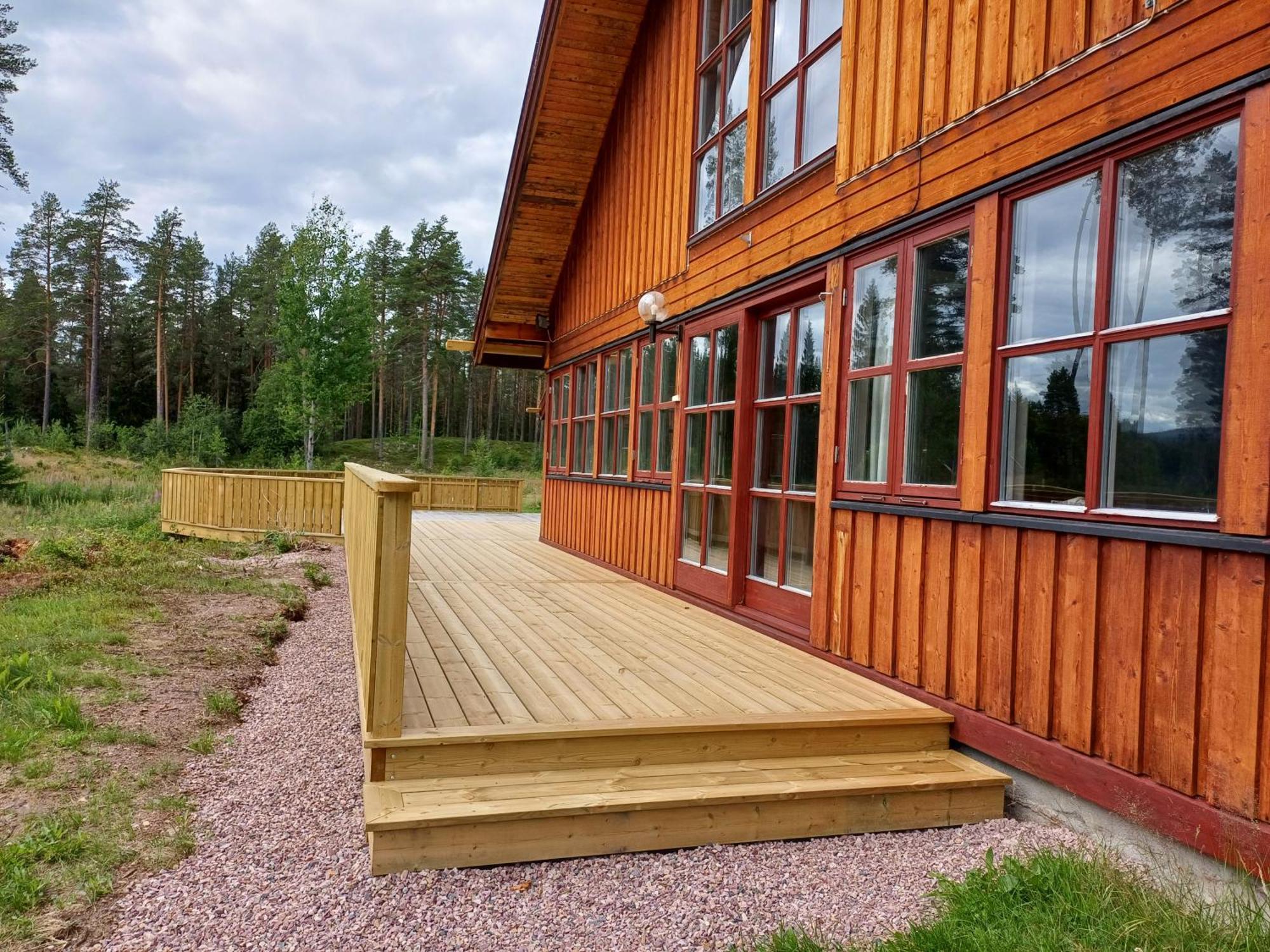 Fulufjellet Hotel Ljordal Exterior photo