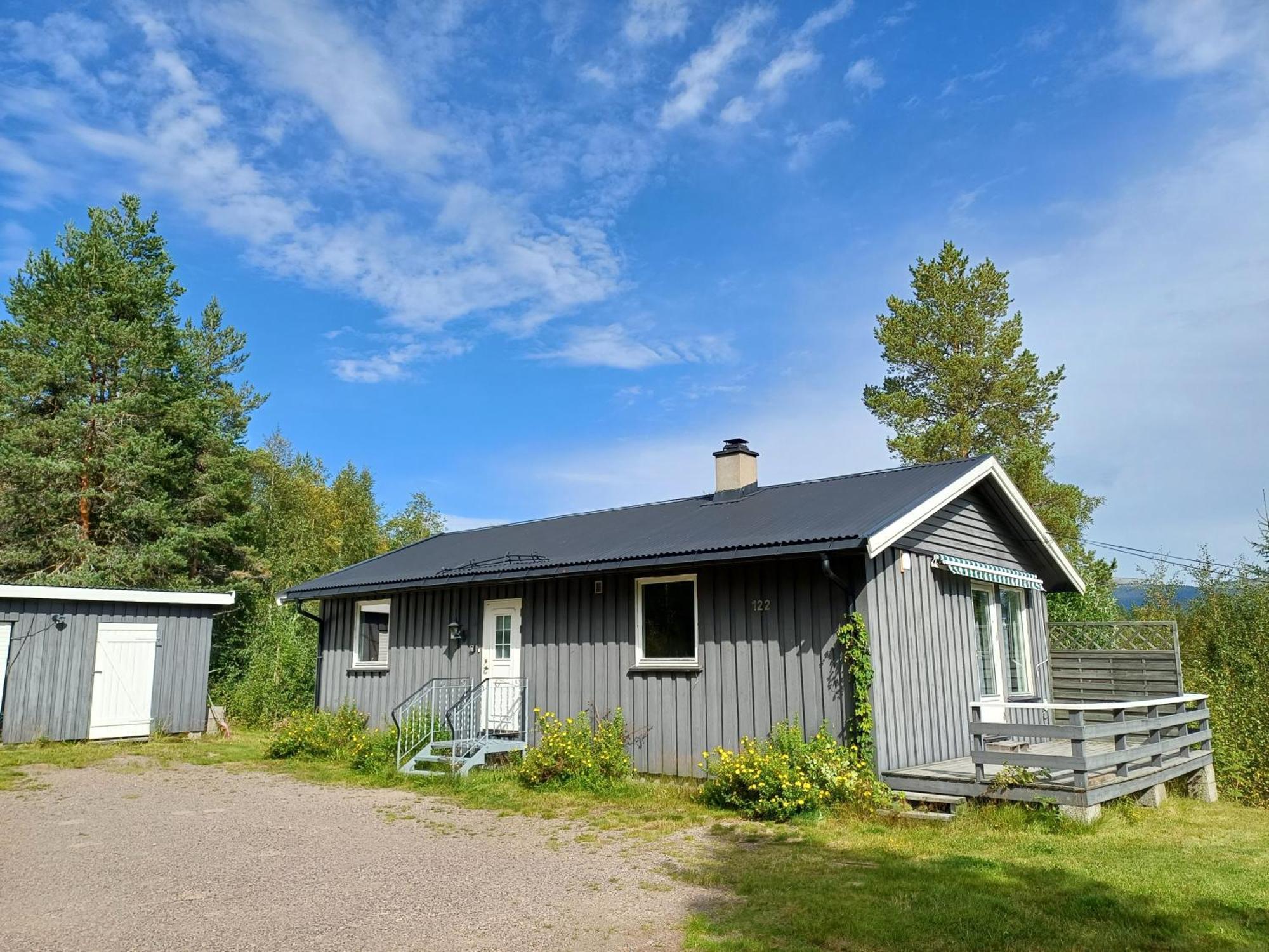 Fulufjellet Hotel Ljordal Exterior photo
