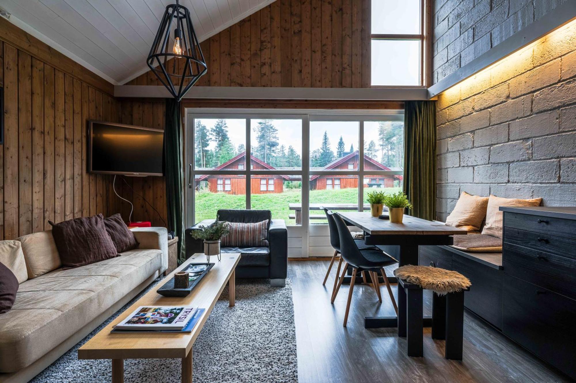 Fulufjellet Hotel Ljordal Exterior photo