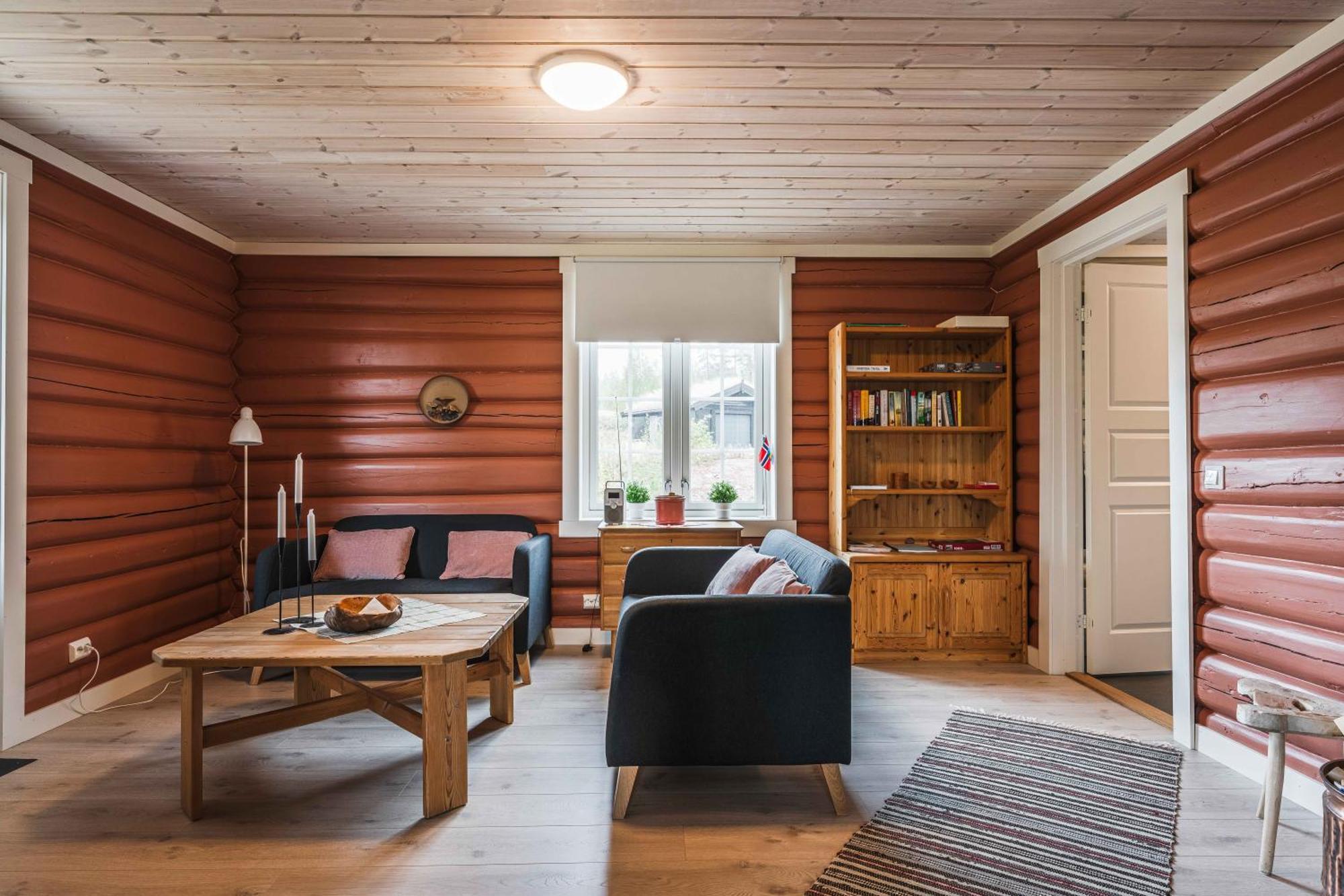 Fulufjellet Hotel Ljordal Room photo