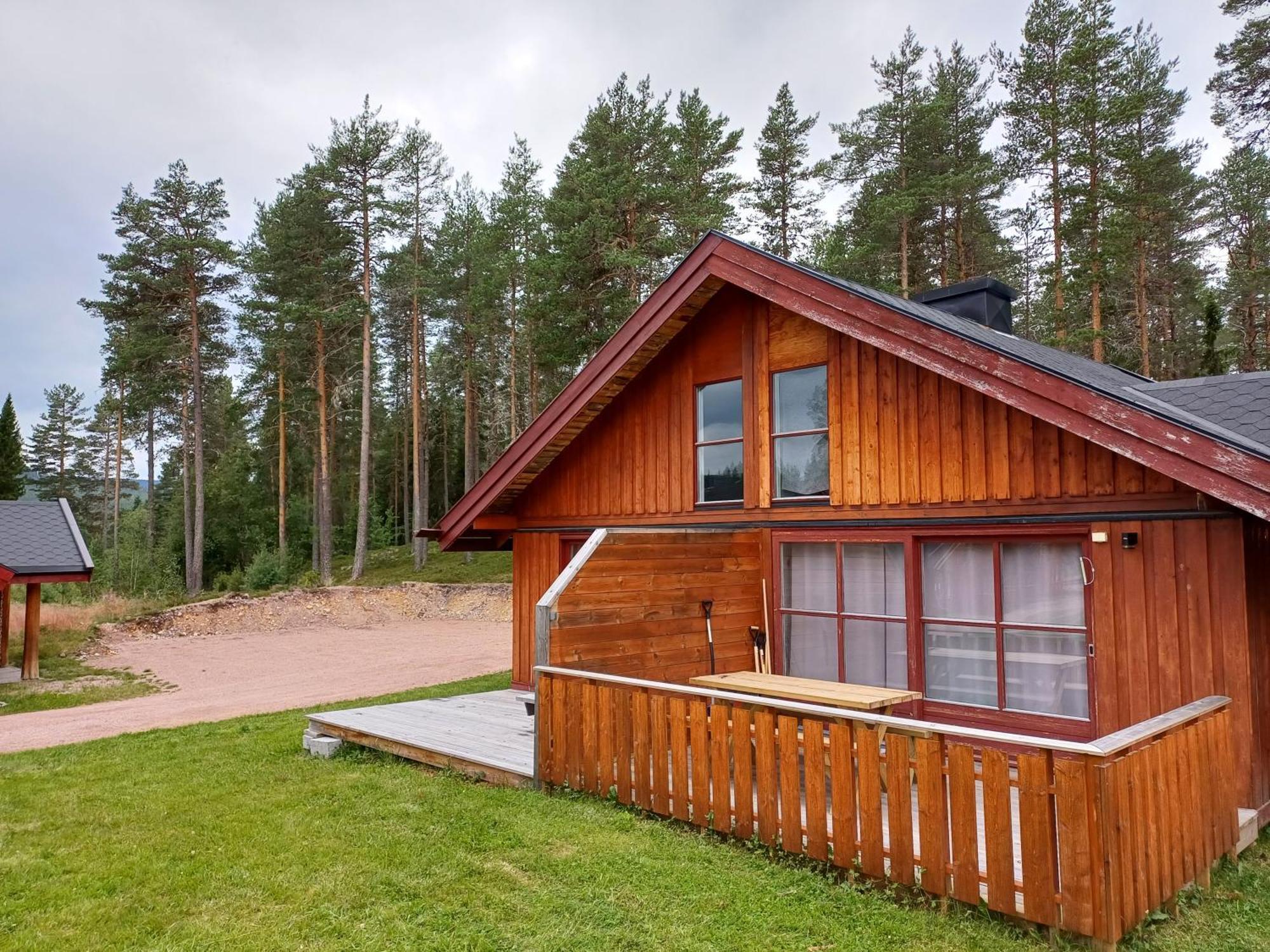 Fulufjellet Hotel Ljordal Exterior photo