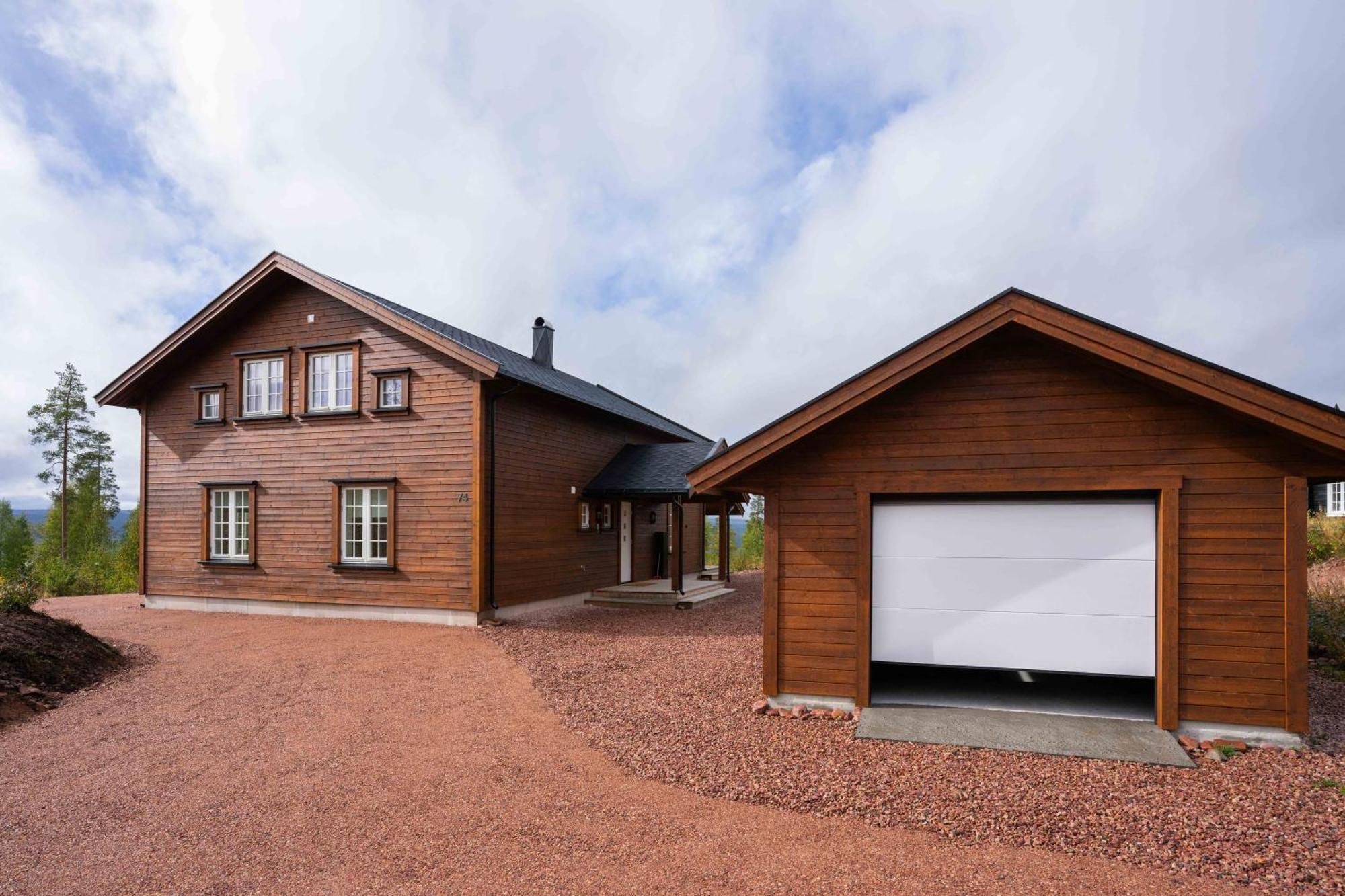 Fulufjellet Hotel Ljordal Exterior photo