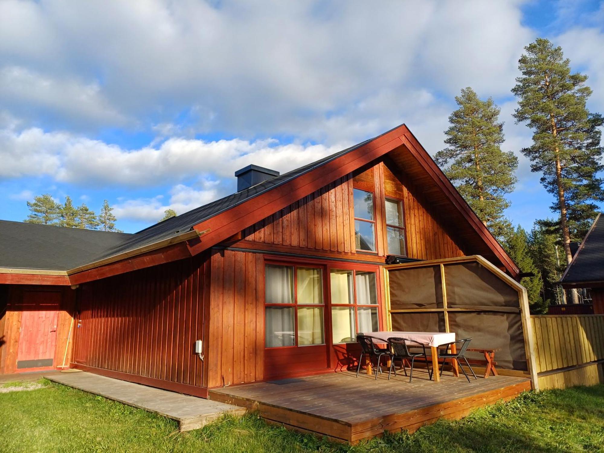 Fulufjellet Hotel Ljordal Exterior photo