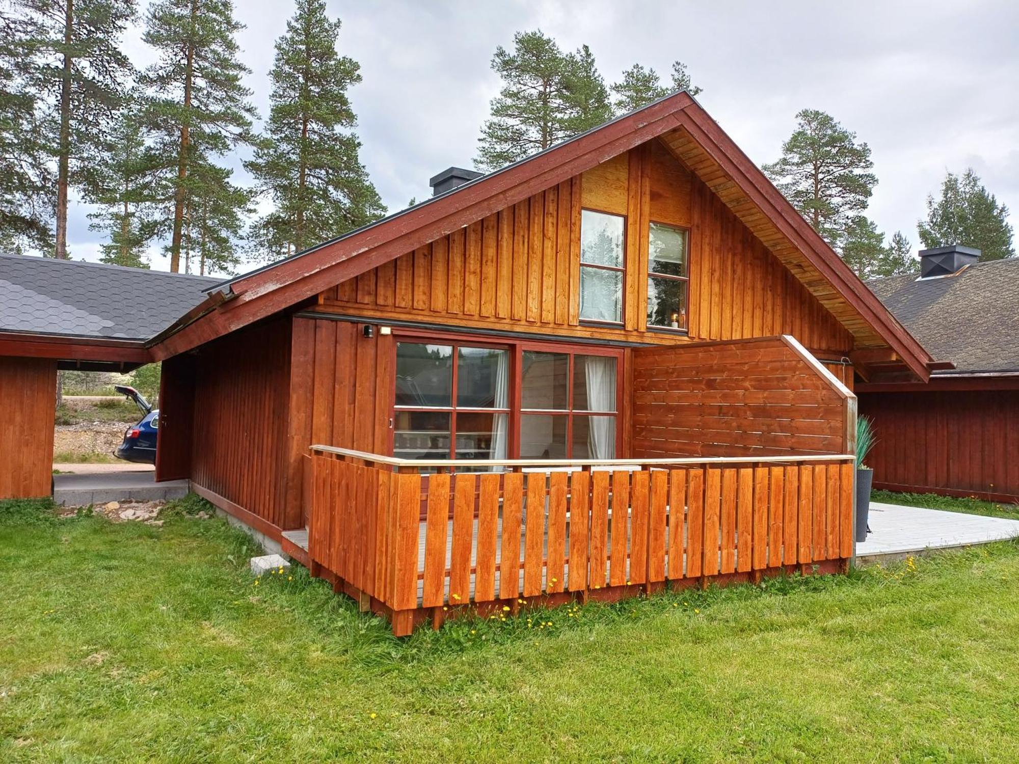 Fulufjellet Hotel Ljordal Exterior photo